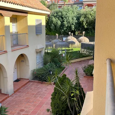 Fabulous 4 Bedroomed Townhouse In Marbella