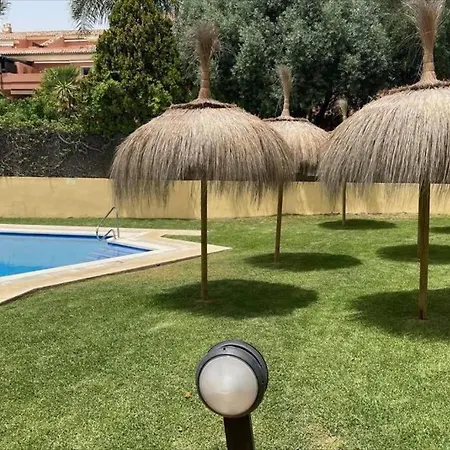 Holiday home Fabulous 4 Bedroomed Townhouse In Marbella