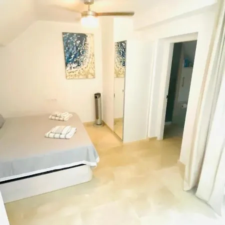 Fabulous 4 Bedroomed Townhouse In Marbella